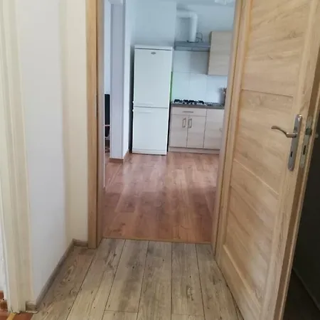 Tysiaclecia 11/1 Apartment *