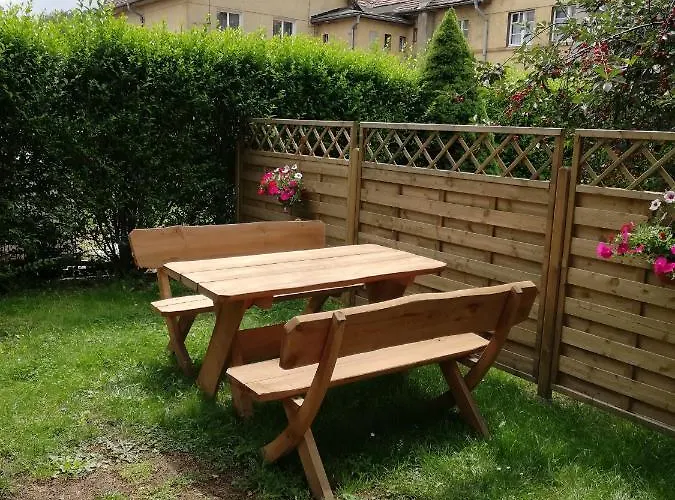 Apartmán Tysiaclecia 11/1 Piechowice (Karkonosze)