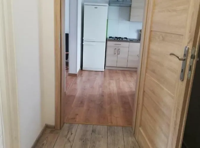 Tysiaclecia 11/1 Apartmán *