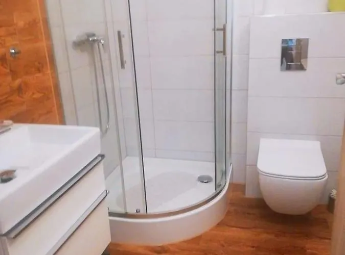 Tysiaclecia 11/1 Apartmán Piechowice (Karkonosze)