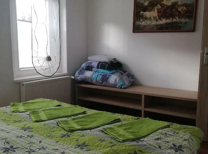 Apartmán Tysiaclecia 11/1 Piechowice (Karkonosze)